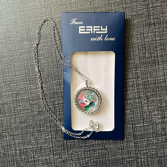 Effy New York locket - Picture 1 of 2